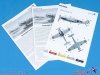 Wingsy Kits D5-09 MESSERSCHMITT Bf 109 E-1 and E-3 Legion Condor 1/48